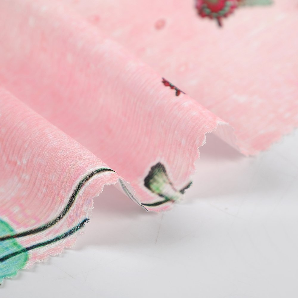 New Year Hot Selling Low Price Popular Textile Summer Clothing Material Very Lightweight 100%T Fabric for Women Clothes