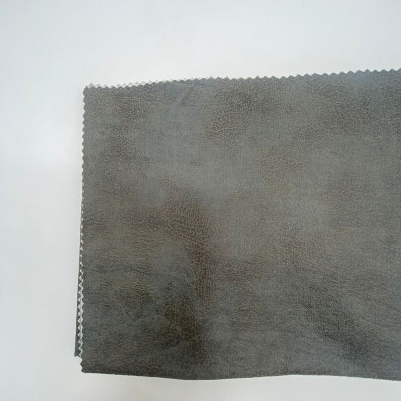China factory sofa polyester upholstery fabrics faux suede fabric