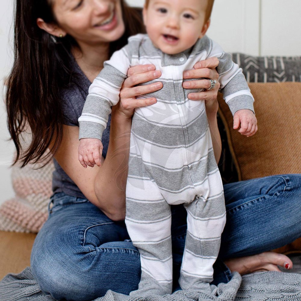 Latest Design Quick Dry Children's Rompers Comfortable Bamboo Fabric Apparel Set for Spring Season