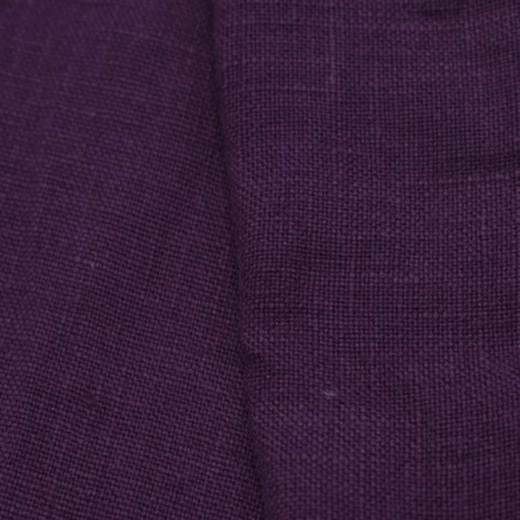 Hot sale woven plain coat trousers skirt raw material cloth roll 100% linen fabrics wholesale pure linen clothing linen fabric