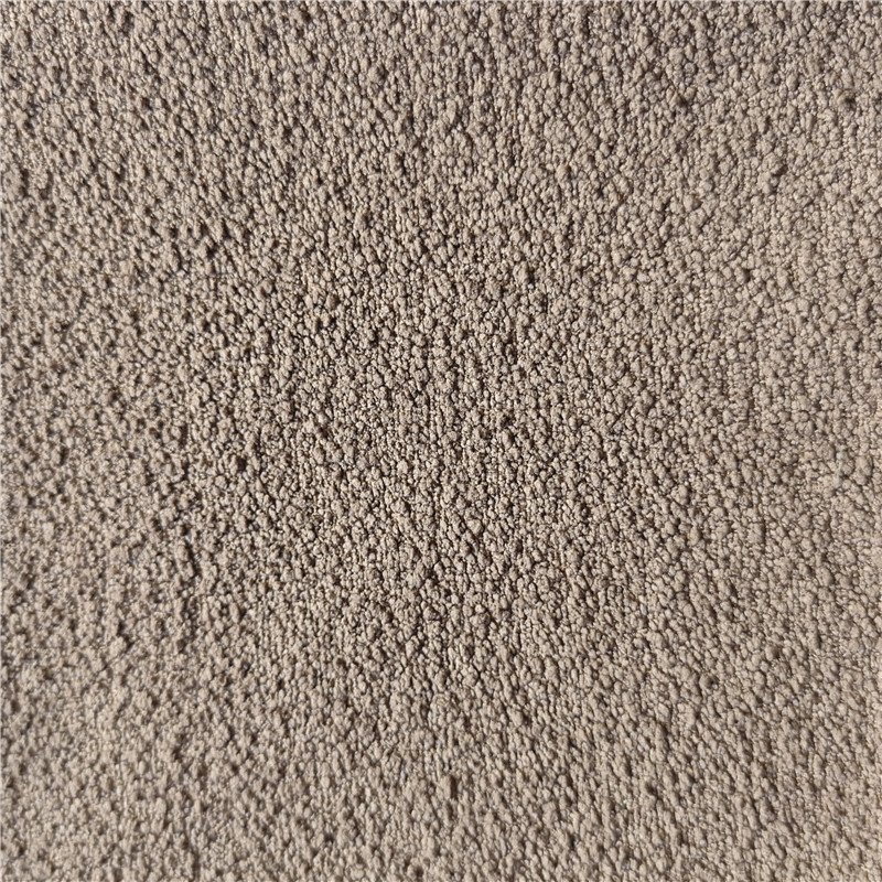 Competitive Price Good Quality 100%Polyester fabrics Sofa fabric upholstery Linen sofa fabric