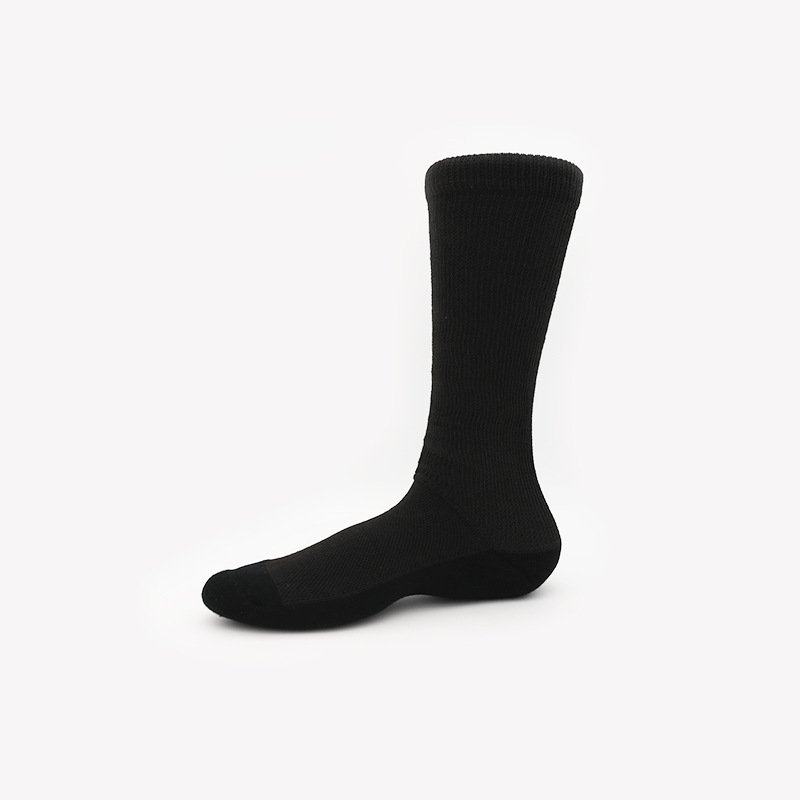 OEM factory soft custom seamless non binding bamboo fabric diabetic Socks for men