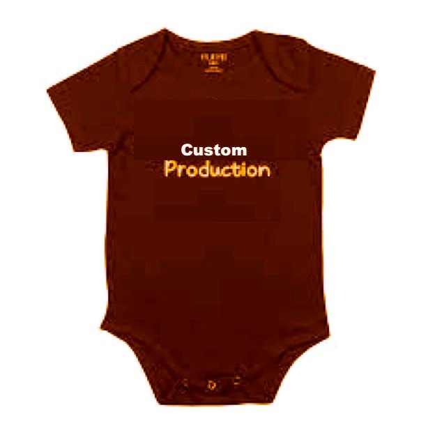 2024 Unisex Newborn Custom Spring Summer Romper 100% Pure Organic Cotton Knit New Style Inspired Nature Bamboo Fabric Baby Girls