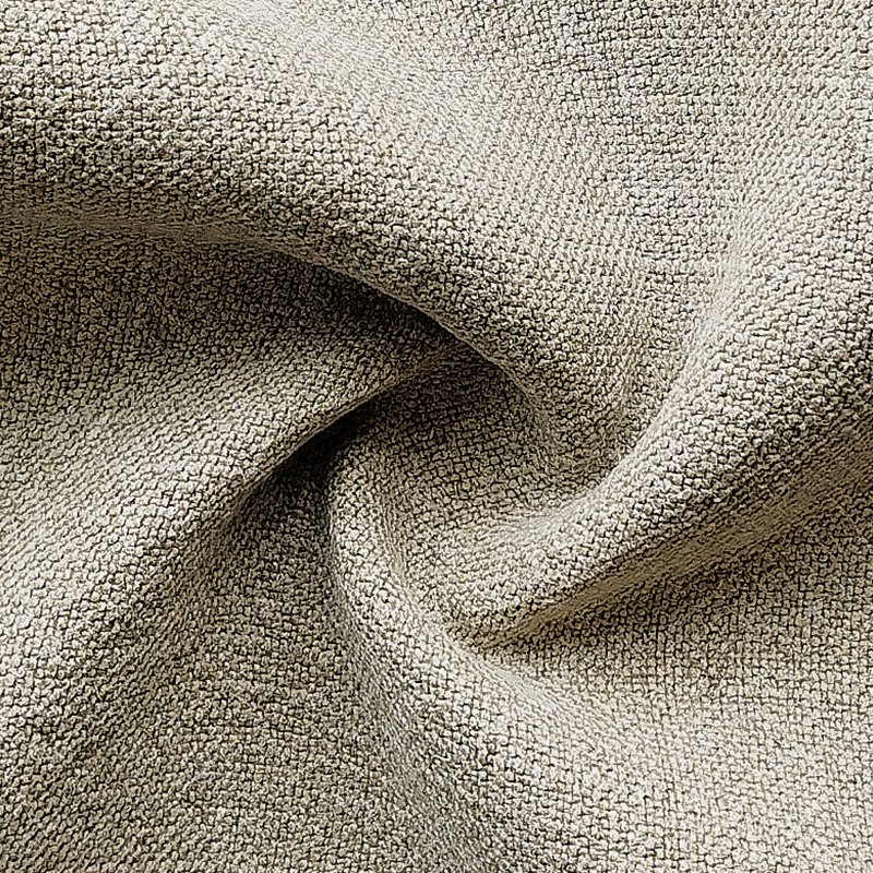 High Quality Home Textile Furniture Sofa Living Room Curtain 100% Linen Fabric