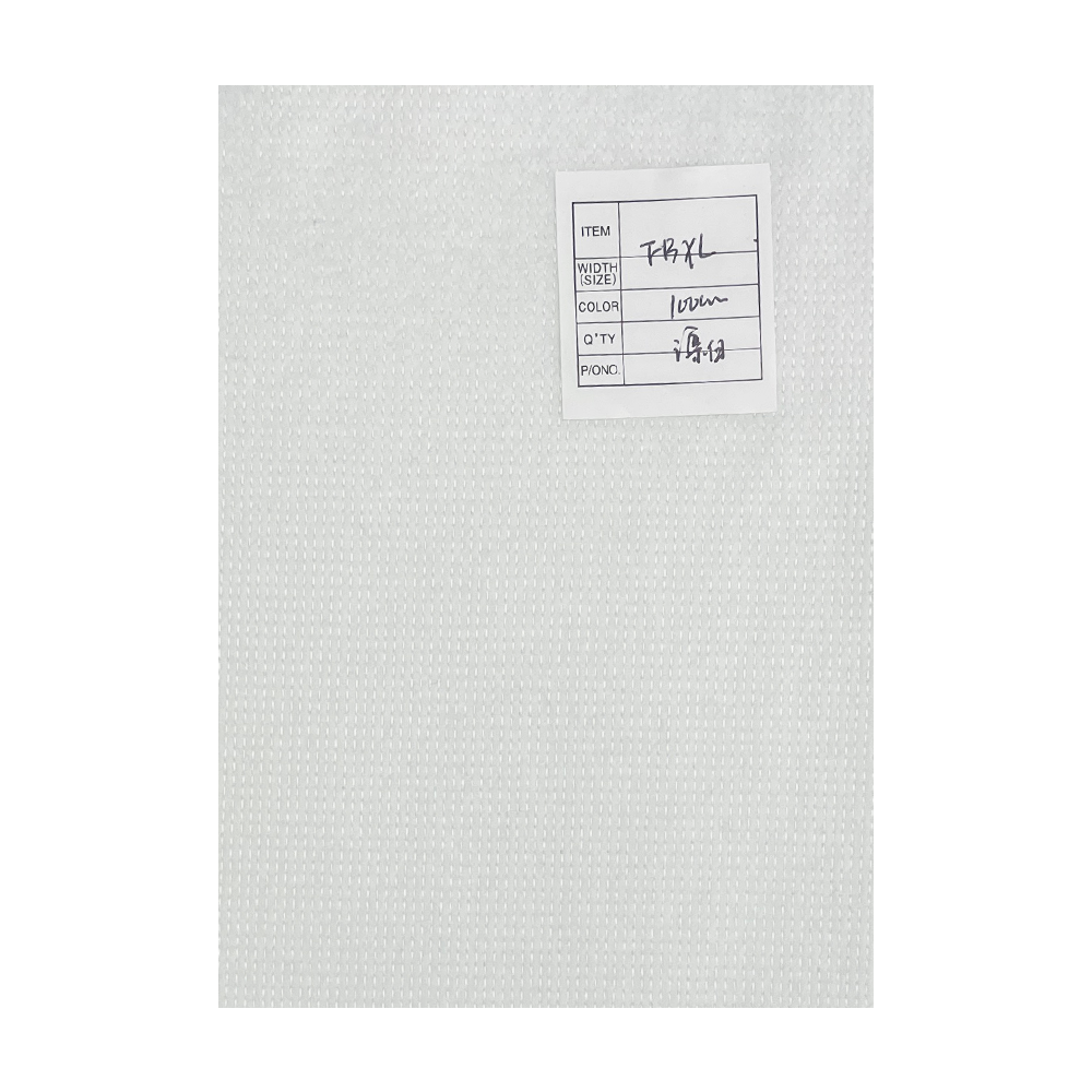 High Quality Innovation New Felt Fabric Interfacing 100% Polyester for Men suit Chest Piece