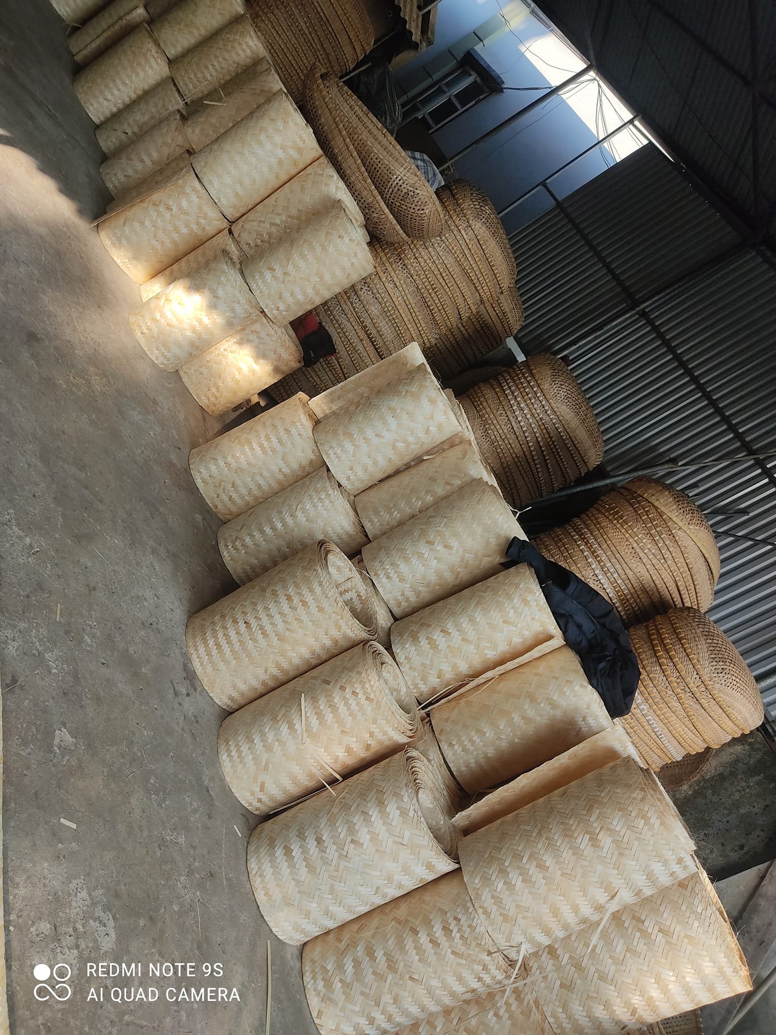High quality Bamboo weaving roll Bamboo weaving matting sheet// Jolene + 84 336089155