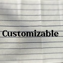 customizable