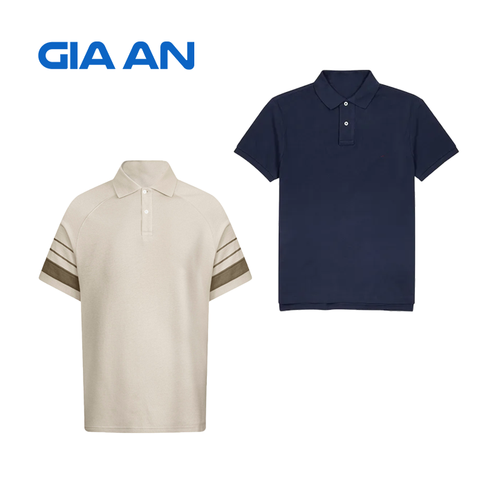High Quality Kids Polo Shirt Wool/Knit Cotton Fabric Wrinkle-Resistant Bamboo Fiber Factory Price High Quality