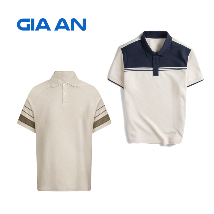 High Quality Kids Polo Shirt Wool/Knit Cotton Fabric Wrinkle-Resistant Bamboo Fiber Factory Price High Quality