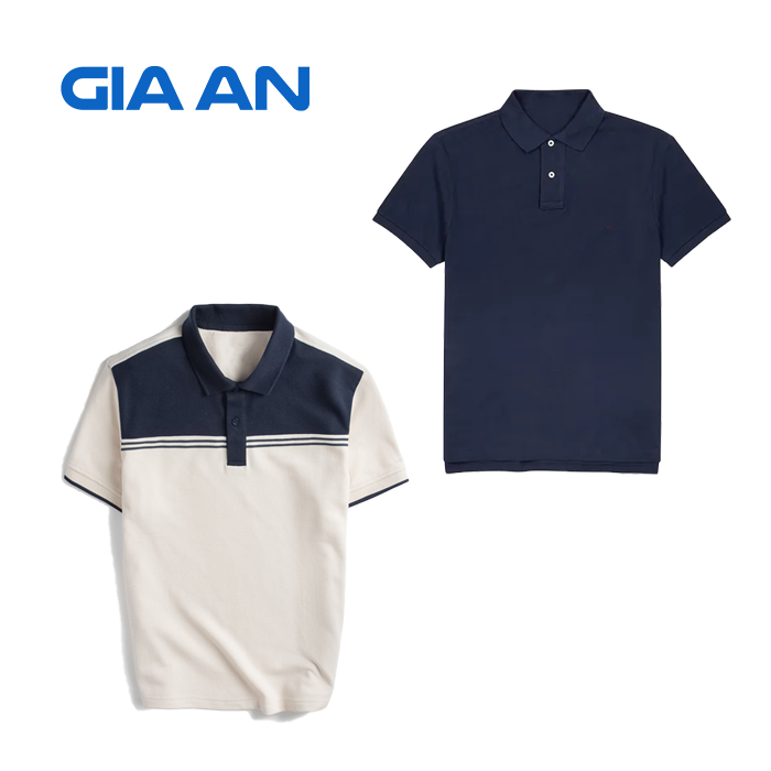 High Quality Kids Polo Shirt Wool/Knit Cotton Fabric Wrinkle-Resistant Bamboo Fiber Factory Price High Quality