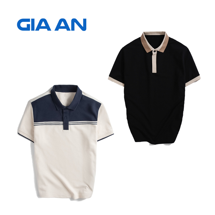 High Quality Kids Polo Shirt Wool/Knit Cotton Fabric Wrinkle-Resistant Bamboo Fiber Factory Price High Quality