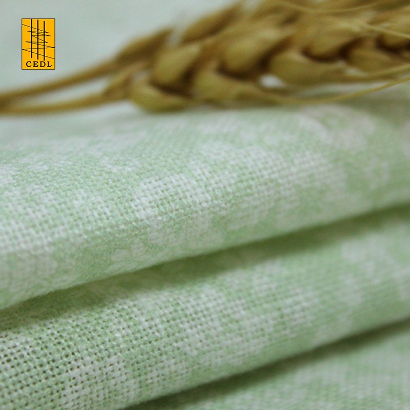 High Quality Excellent Pure 100% Linen Print Fabric for Baby Wrap Ring Sling Baby Sling Baby Carrier Linen Fabric