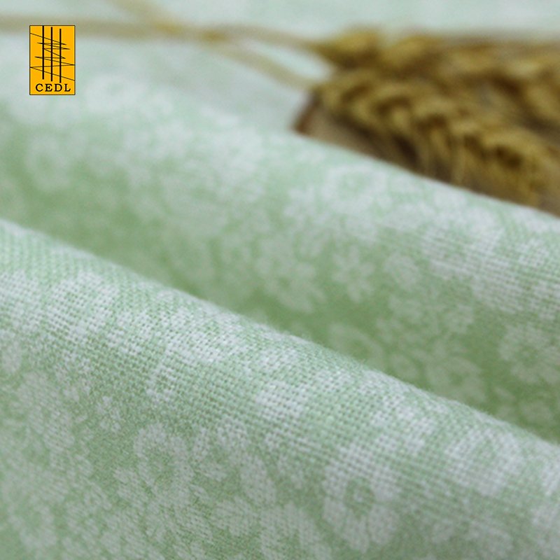 High Quality Excellent Pure 100% Linen Print Fabric for Baby Wrap Ring Sling Baby Sling Baby Carrier Linen Fabric
