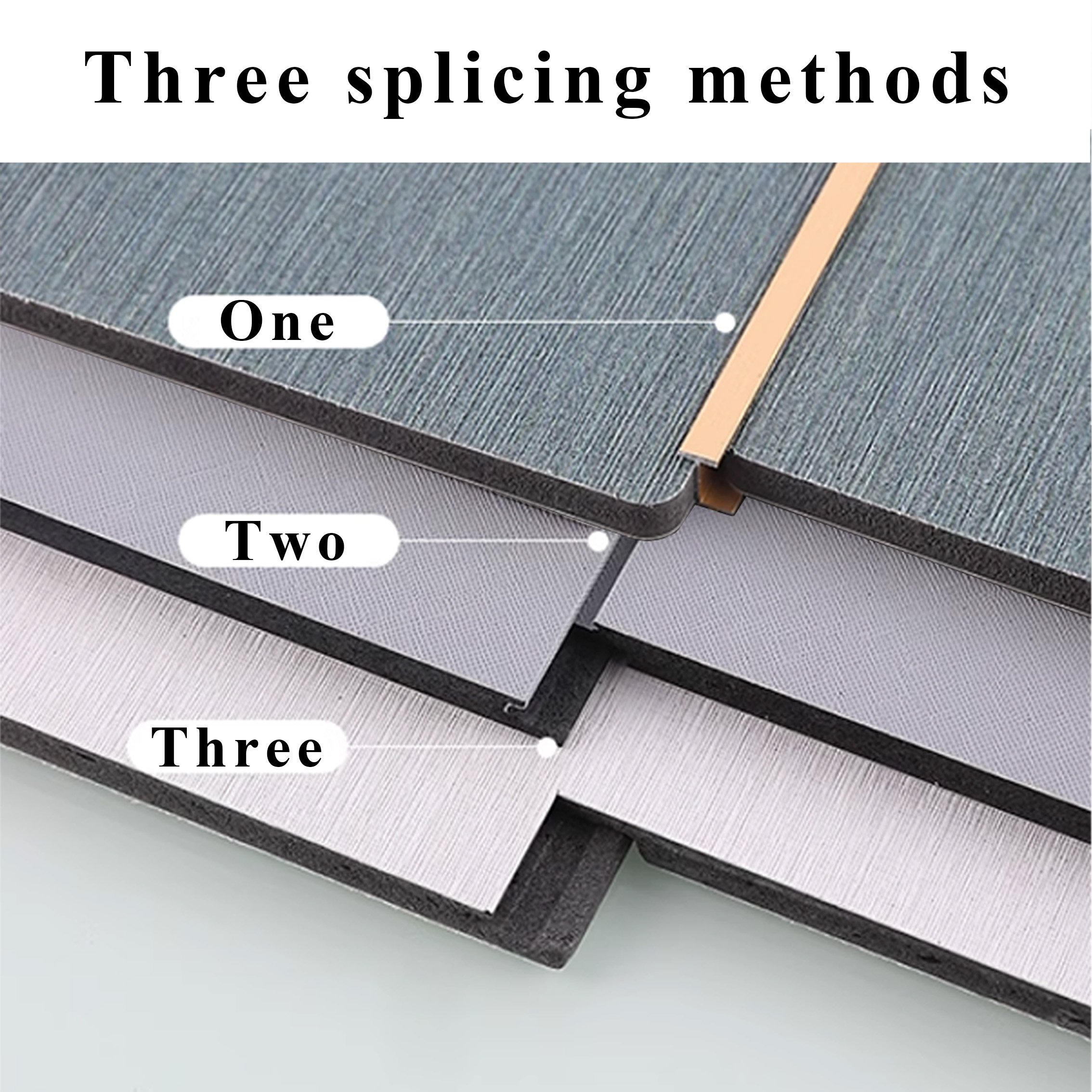 Wholesale wood grain wall panel boards waterproof and fireproof carbon crystal wooden pvc wall panel wood veneer