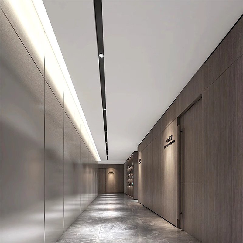 Wholesale wood grain wall panel boards waterproof and fireproof carbon crystal wooden pvc wall panel wood veneer