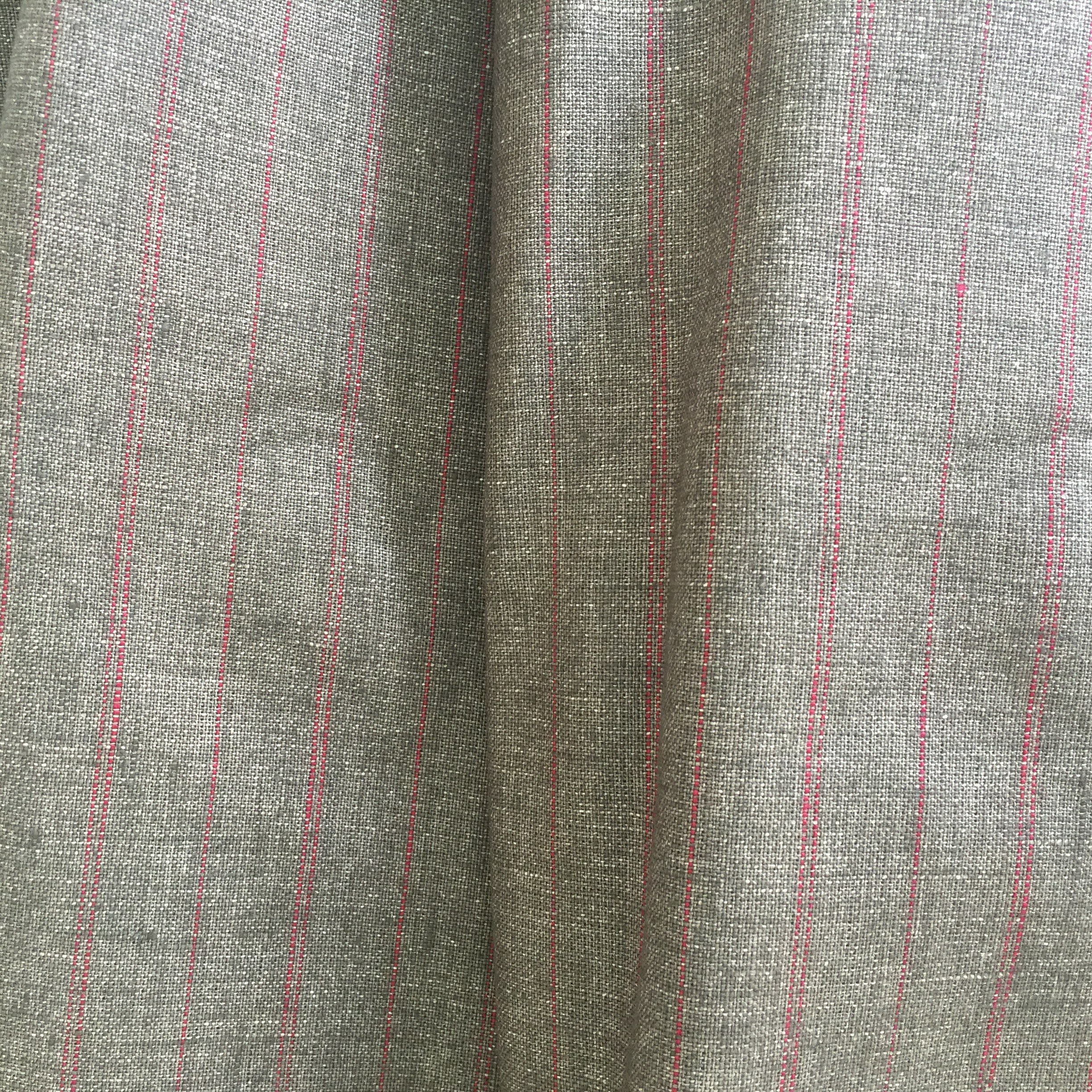 high quality 100% linen fabric