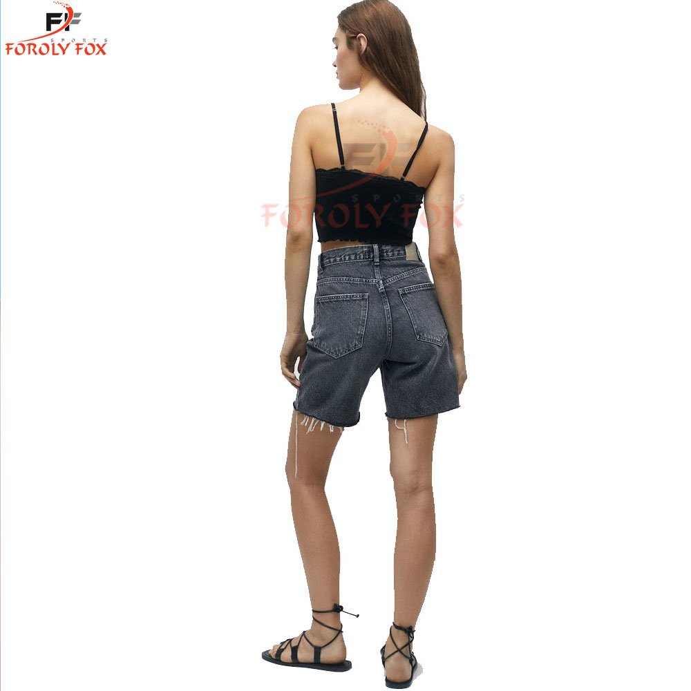 Top Quality Custom Logo Wholesale High Manufacturer New Style Best Material With Cheap Rate For Women Crop Top