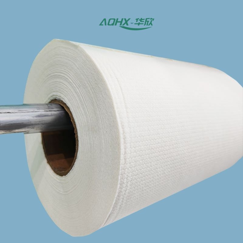 100% cotton disposable diaper surface layer, biodegradable cotton contact surface layer, super soft and comfortable