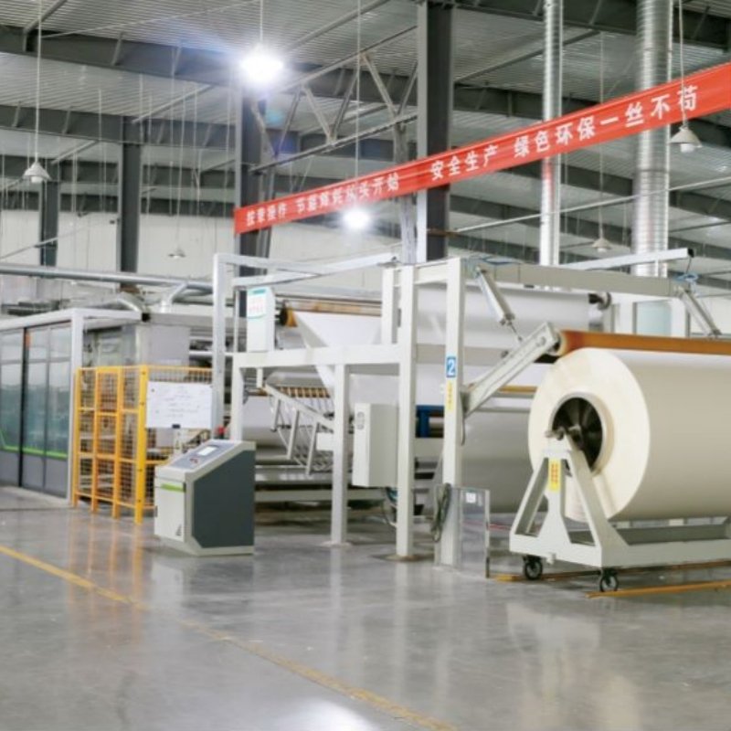 100% cotton disposable diaper surface layer, biodegradable cotton contact surface layer, super soft and comfortable