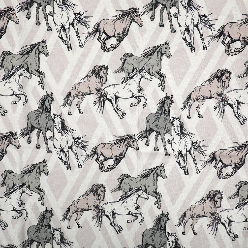 High quality custom digital printing 45%Viscose 55%linen spandex fabric for t-shirts