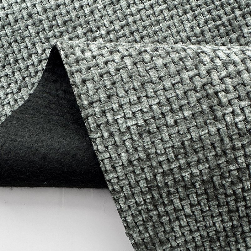 Italian Velvet Fabrics Home Furnishing Textiles Sofa Fabric Wholesale for Sofa and Upholstery