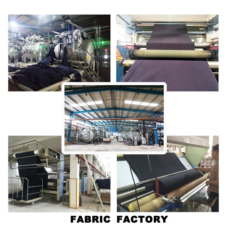 Wholesale 6.5oz Recyclable Flame Resistant 100% FR Knit Fire Retardant Linen Single Jersey Fabric for T-shirt
