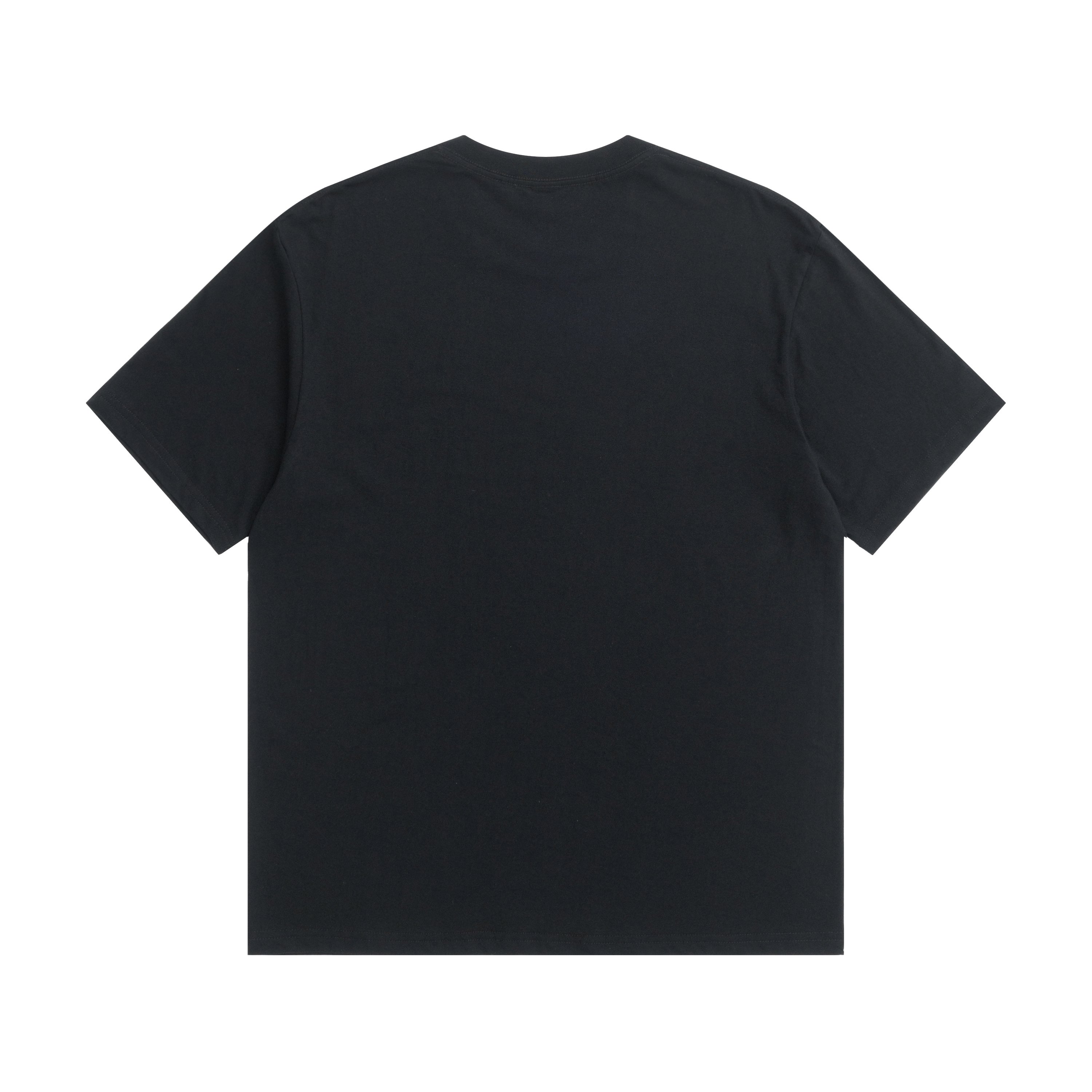 Unisex 180G T-Shirts for Men and Women Soft 100% Cotton and Polyester Embroidered Logo Light O-Neck Fitted Knitted Fabric