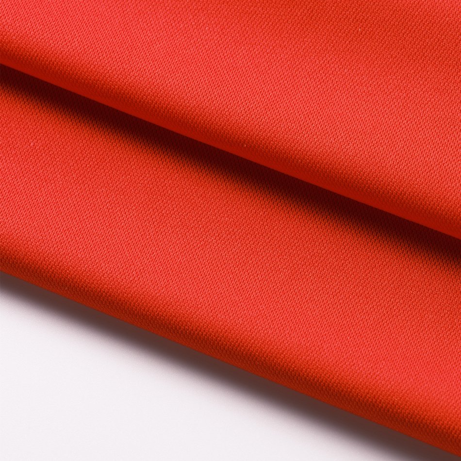 Nekron Soft Knitted Polyester Fabric Japan Belltron Fiber Anti-static Shirt Fabric