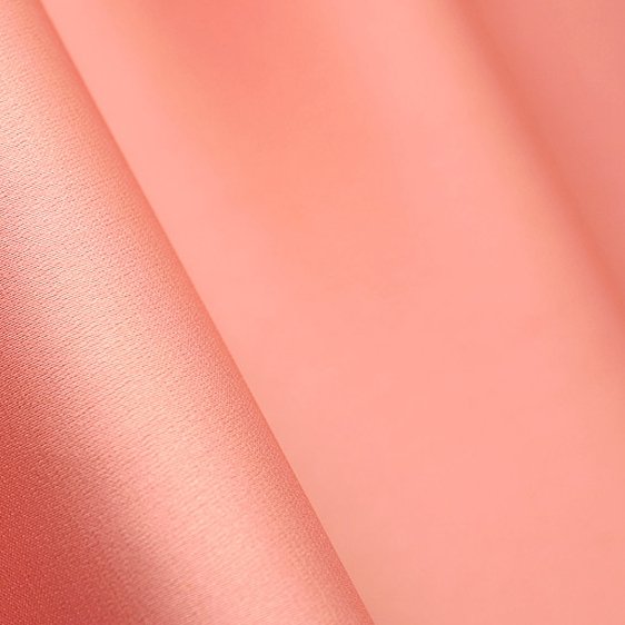 Factory direct sale polyester spandex shiny acetate satin fabric for clothing