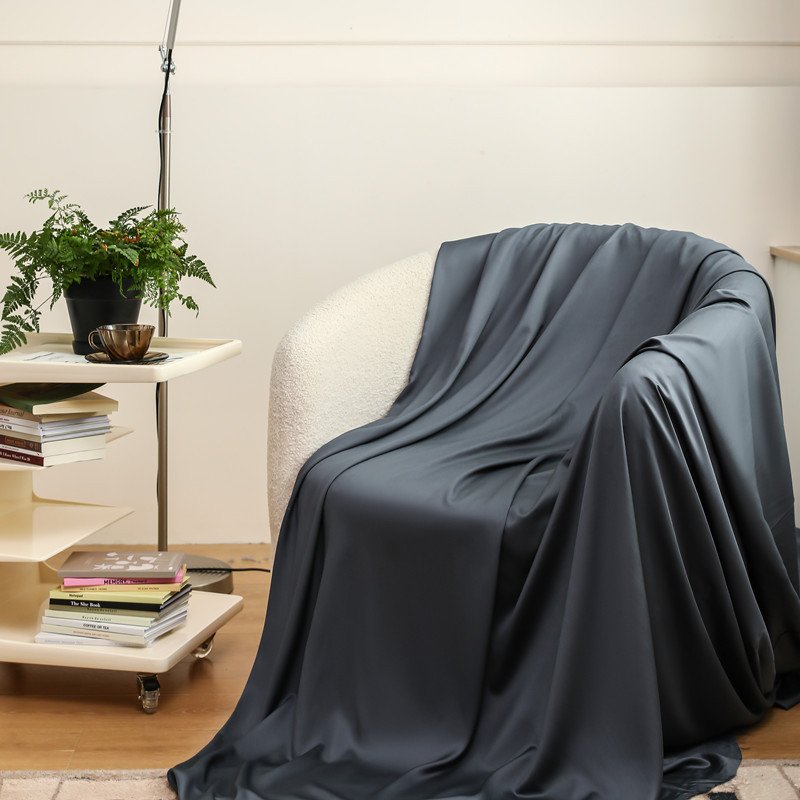 60S Organic bamboo fabric, Soft and Cool 100% Natural bamboo bed sheet fabric