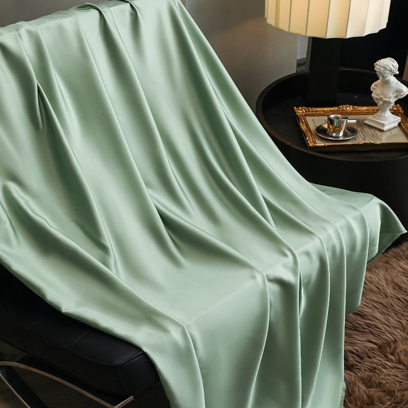60S Organic bamboo fabric, Soft and Cool 100% Natural bamboo bed sheet fabric