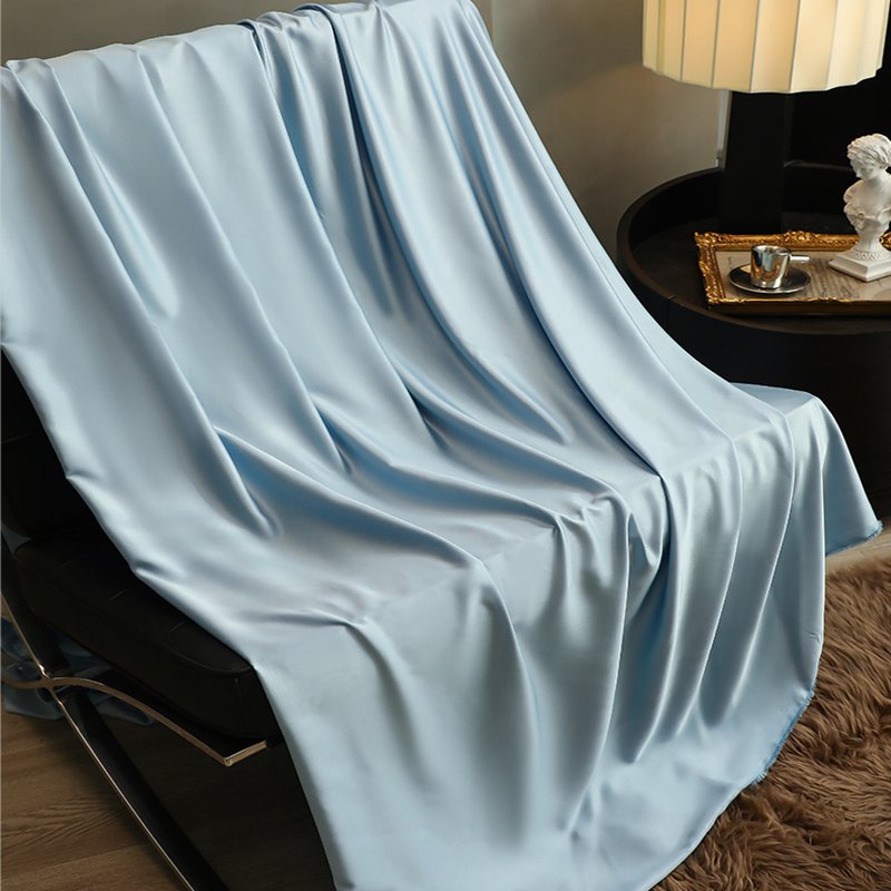 60S Organic bamboo fabric, Soft and Cool 100% Natural bamboo bed sheet fabric