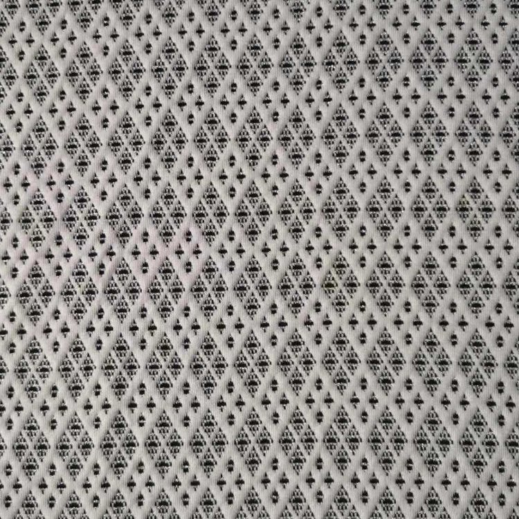Polyester Mesh Fabric 8% SILVER 92% POLY Silver Reflective Fabric Upholstery