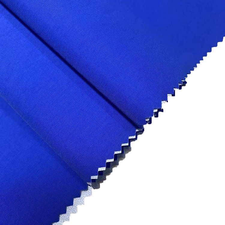100 Polyester Taslon Bonded TPU membrane Outdoor Waterproof Fabric For Jacket