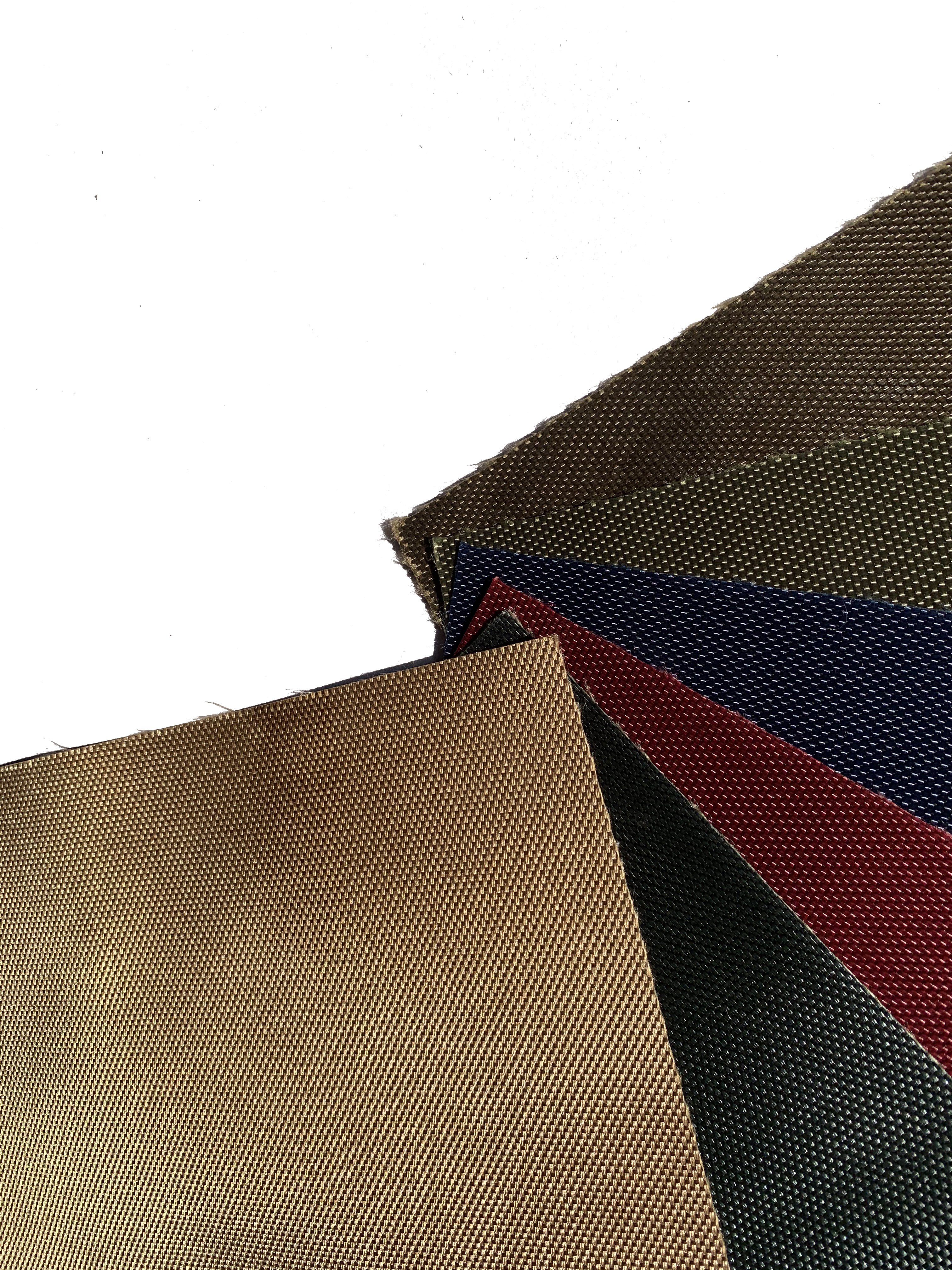 Premium quality pu/uly/pvc/tpu pvc coating oxford 1680d polyester fabric