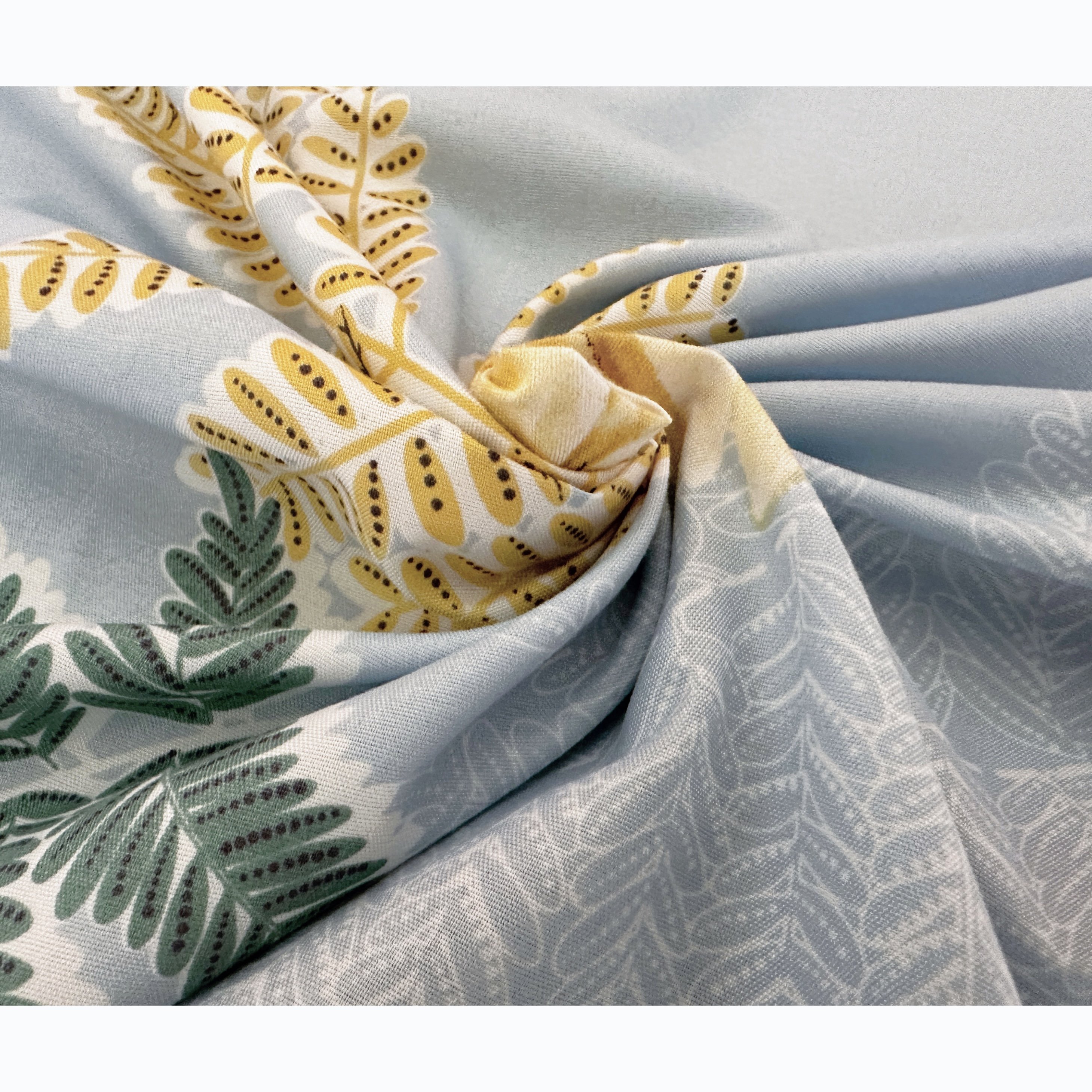 Custom 100 polyester fabric polyester microfiber fabric for home textile Upholstery