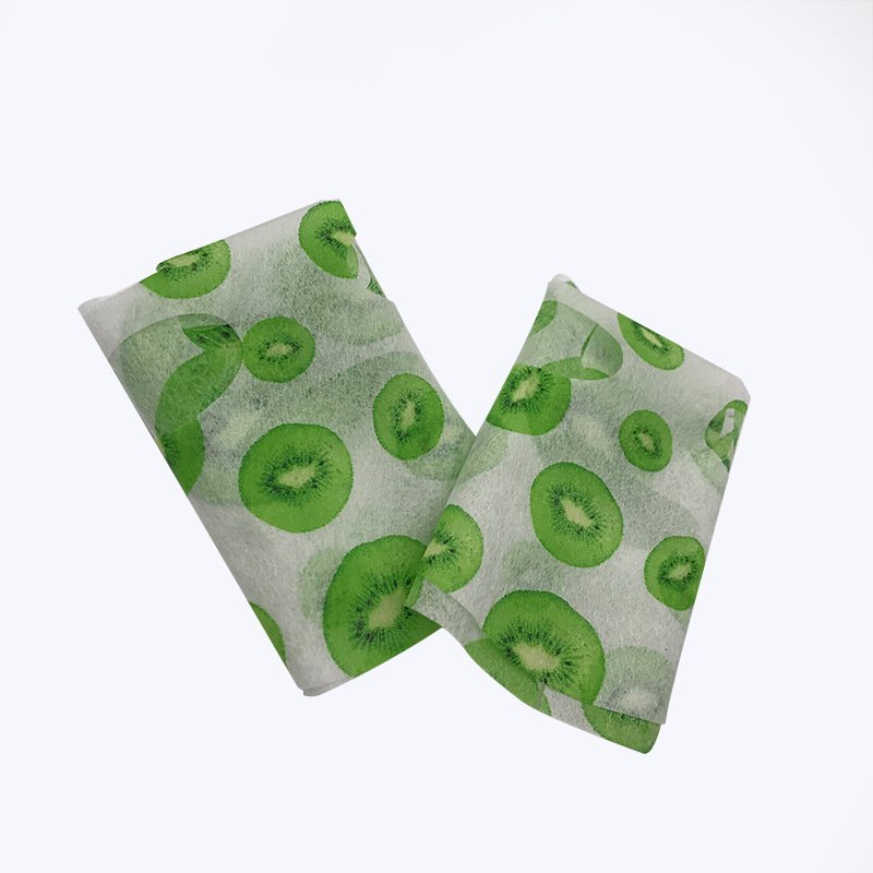 OEM 30gsm Tencel Face Mask Sheets Printing Facial Mask Fabric Spunlace fabric Plain Weave customized