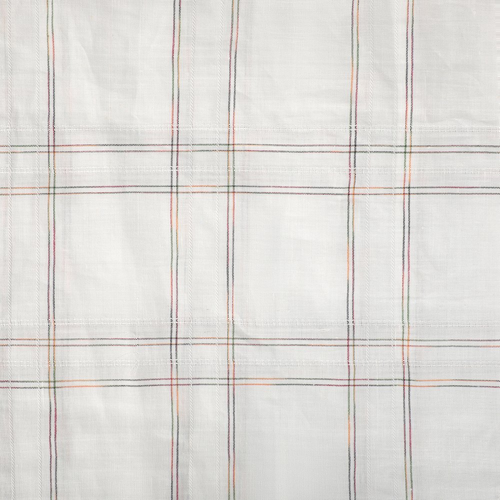 100%Ramie Wholesale Production Factory Custom Beautiful Fashionable Design With Jacquard Yarn Dyed Fabric