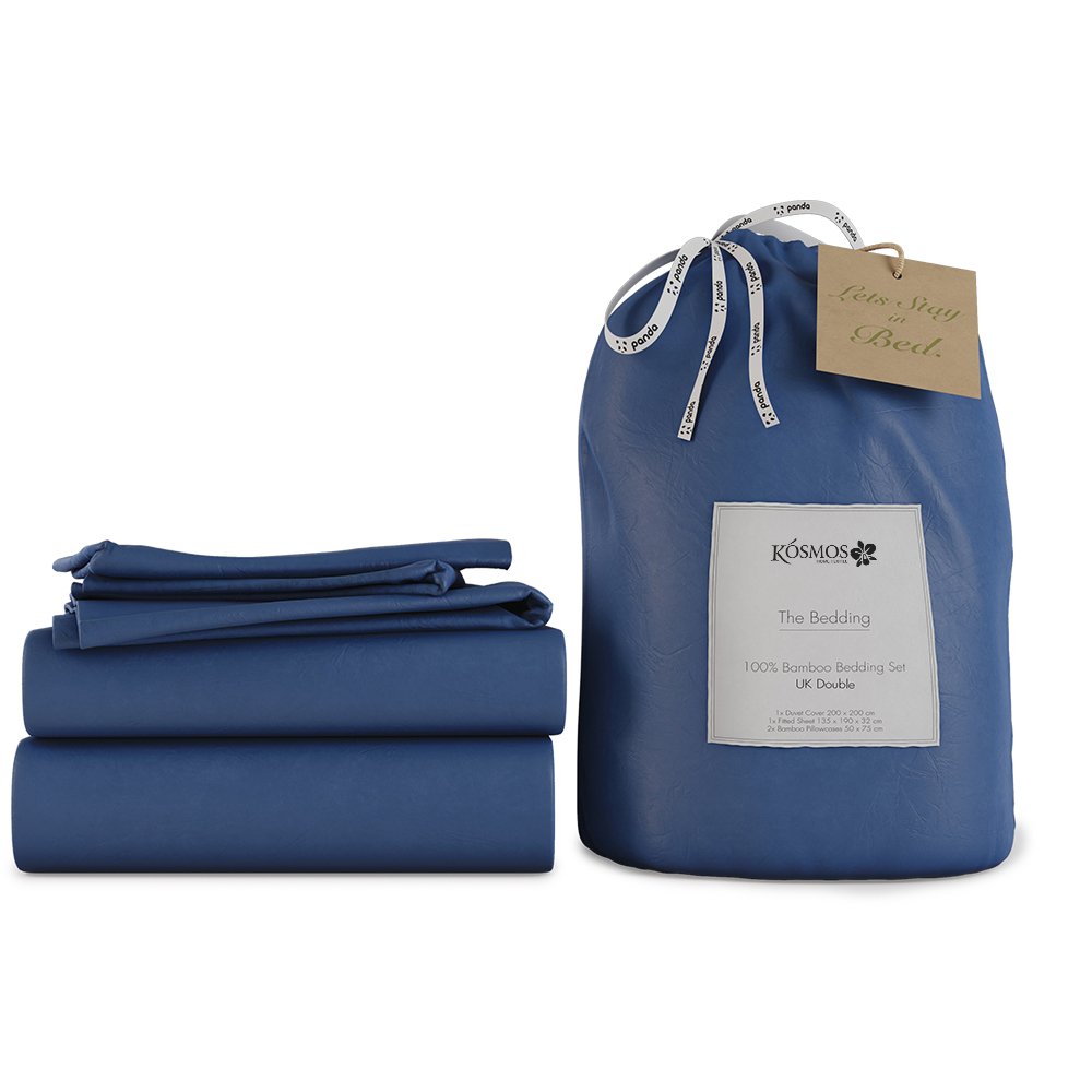 2023 100% Bamboo Sheet Set Luxury High Quality Hotel Linen Bedding Set