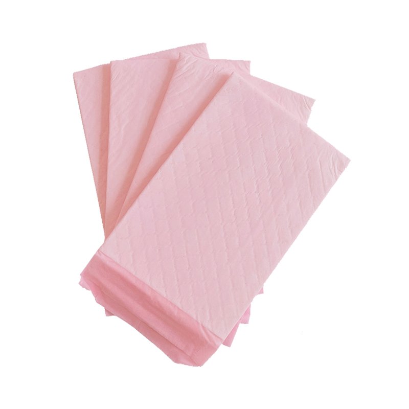 Wholesale Quick Dry Training Pads Super Absorbent Odorless Bamboo Charcoal Fiber Puppy Pet Pee Pads Leak-Resistant Wood Sap