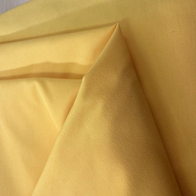 Shaoxing Hengniu 100% polyester 68gsm 150cm woven 30D T800 weft fabric