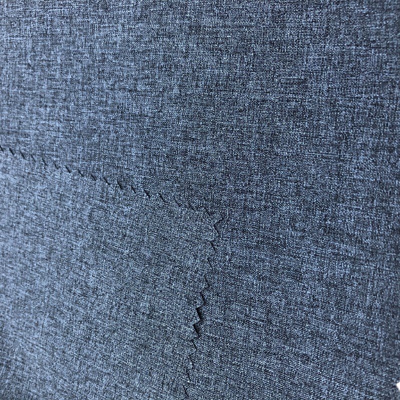 High Quality 100% Polyester Thick Density 4-Way Stretch Woven Cationic 150D Polyester Fabric with Spandex for Sportswear Pant
