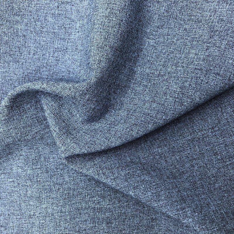High Quality 100% Polyester Thick Density 4-Way Stretch Woven Cationic 150D Polyester Fabric with Spandex for Sportswear Pant