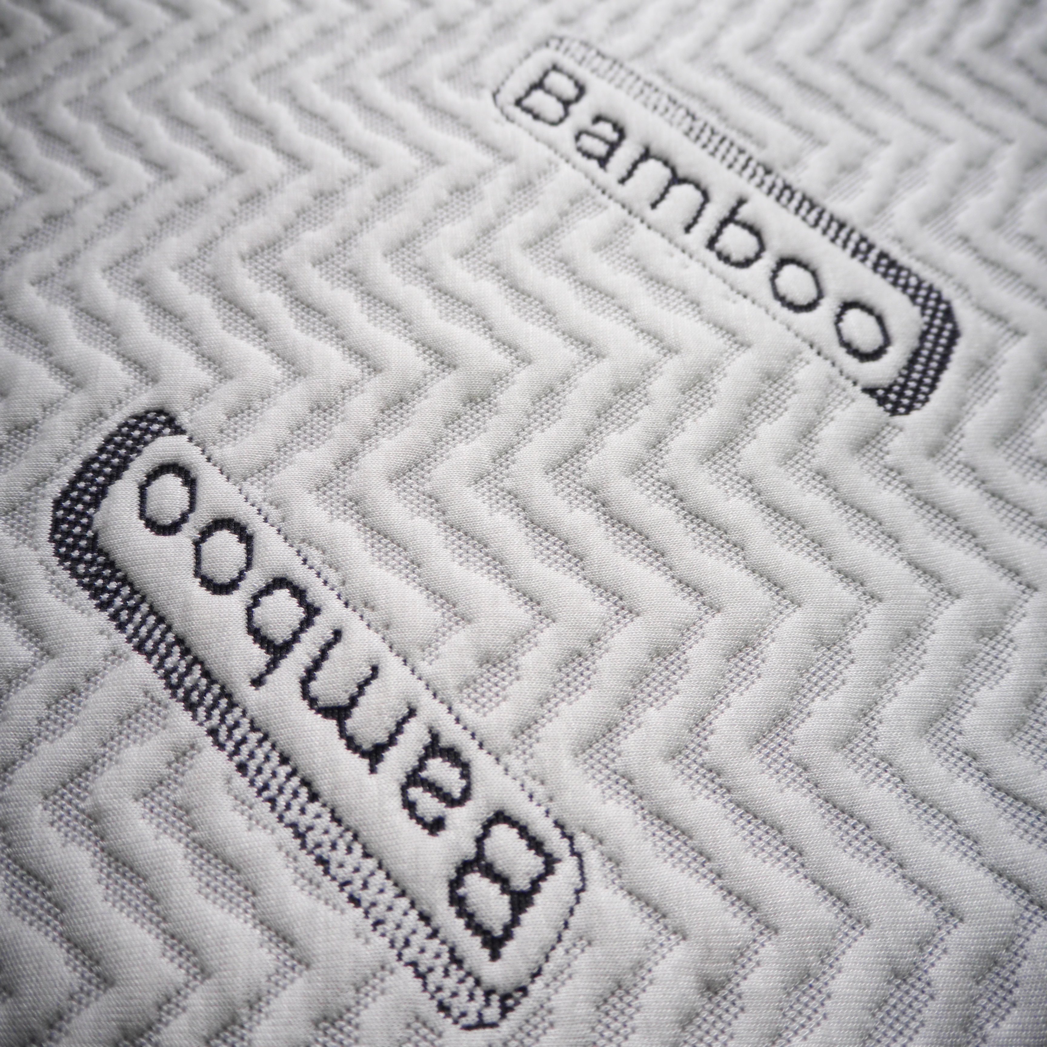 Factory Direct Sales Of High Quality Can Be Wholesale Polyester / Bamboo Fiber Mattress Ticking Polyester Hometextile Fabric