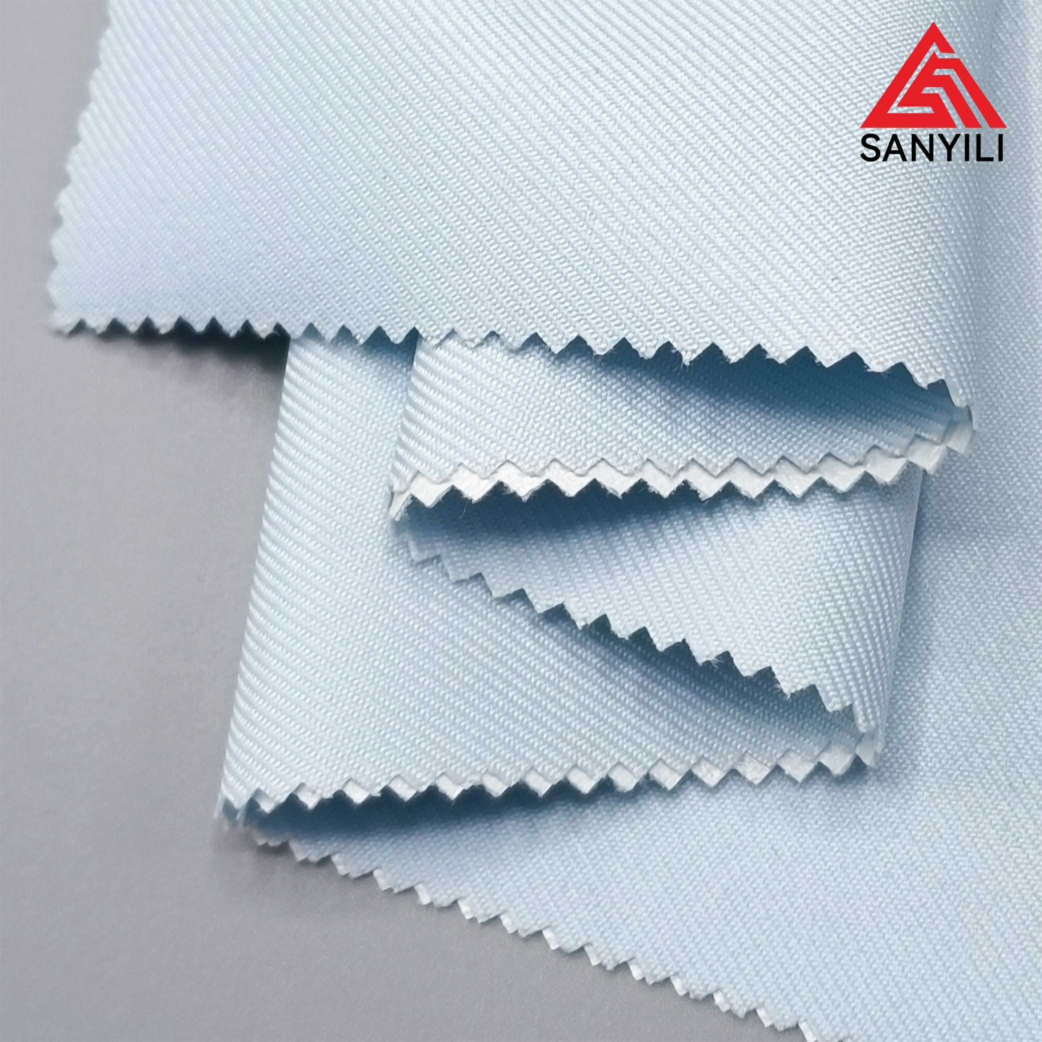 300D 100%polyester 2/2 gabardine fabric outdoor garment fabric for Suit school uniform and work clothes