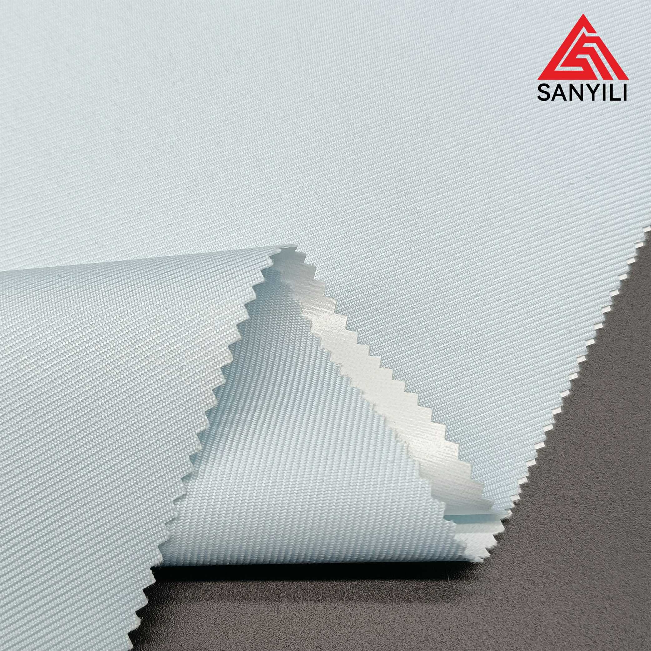 300D 100%polyester 2/2 gabardine fabric outdoor garment fabric for Suit school uniform and work clothes