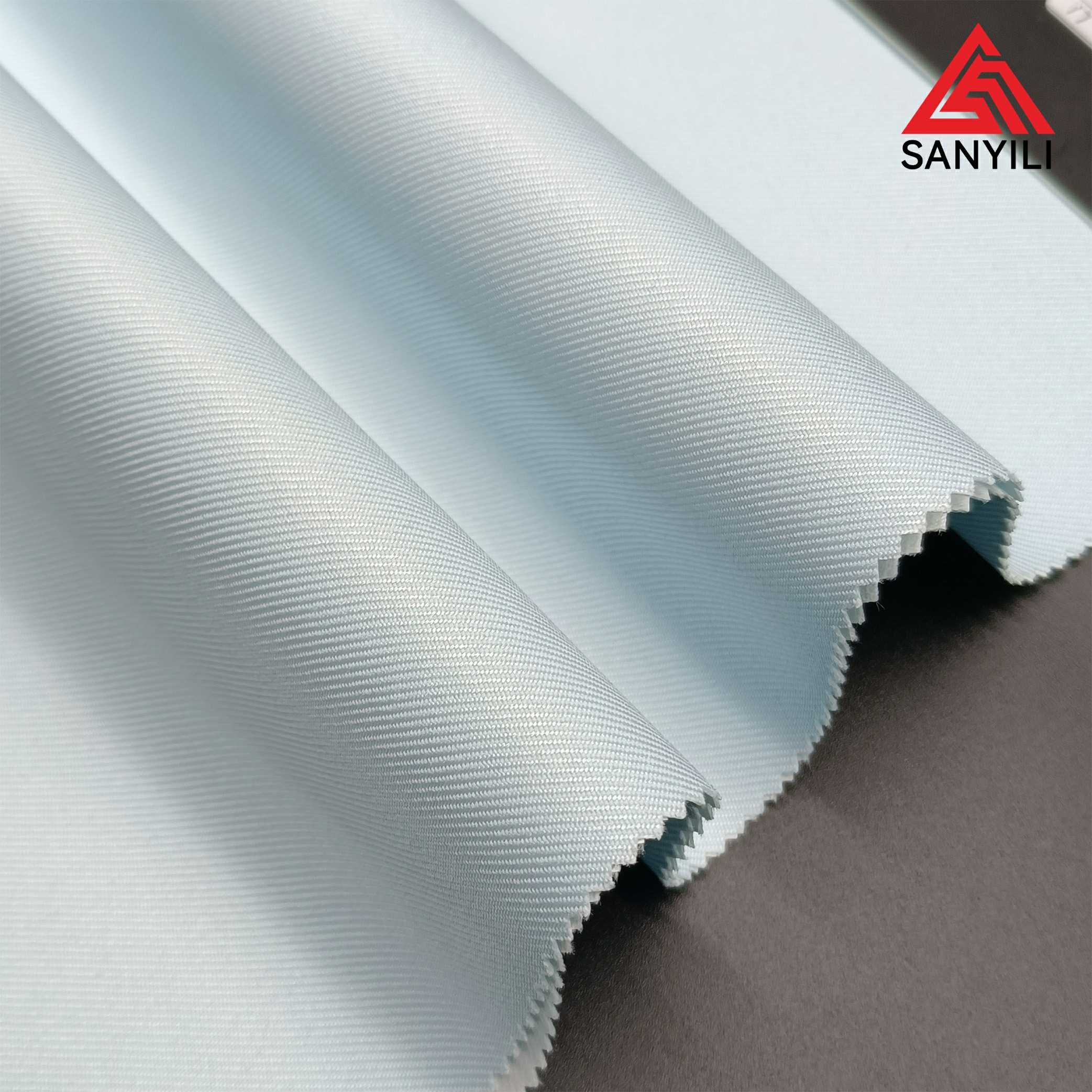 300D 100%polyester 2/2 gabardine fabric outdoor garment fabric for Suit school uniform and work clothes
