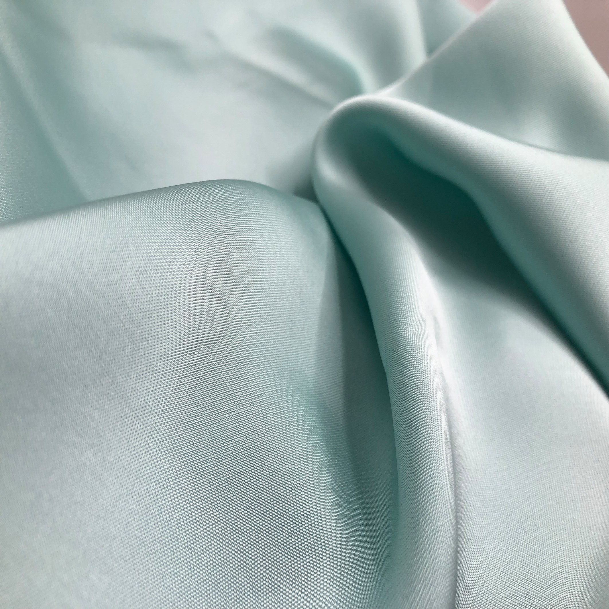 Textile Suppliers Woven 100% Polyester Wholesale Spandex Fabric Sleep Satin Duches Dobby Satin Fabric For Dress Clothing