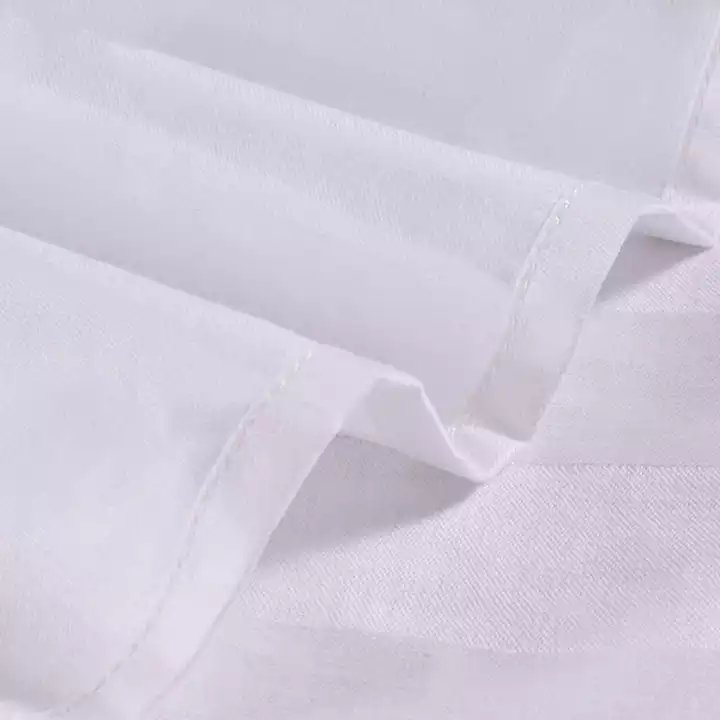Wholesale Hot Sale 100% sateen cotton bedding fabric embroidery fabric lightweight bed sheet bedding set bed linen