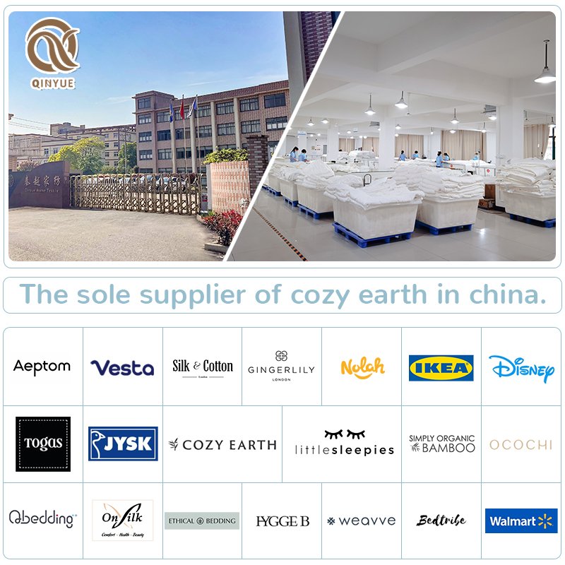 Wholesale Bedsheet Set Duvet Cover Set Home Queen Size Home Textiles Bamboo Lyocell Sheet Set
